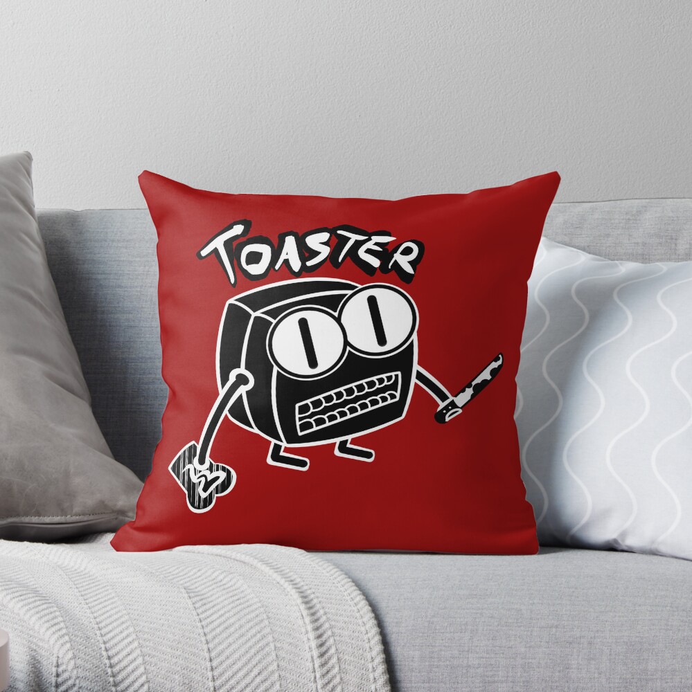 Item preview, Throw Pillow designed and sold by Heldscalla.