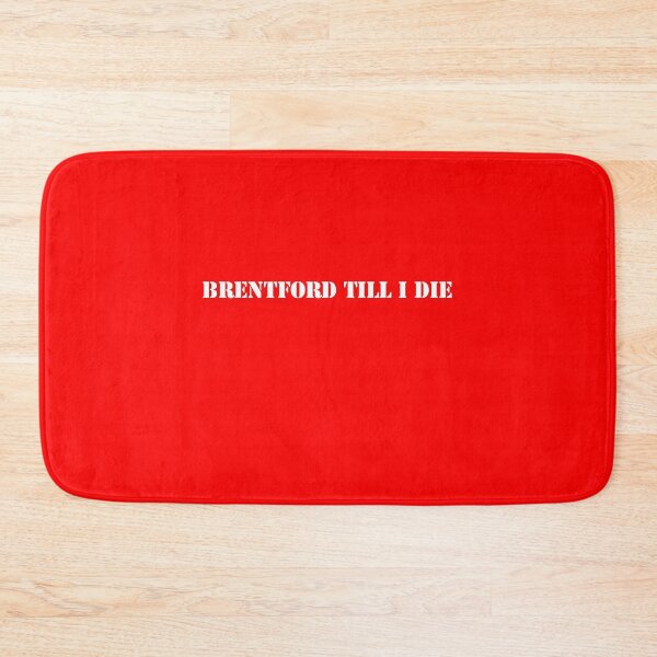 Artikelvorschau,  Come on Brentford entworfen und verkauft von Truefans.