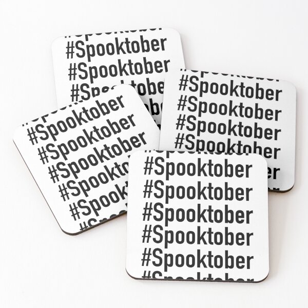 Item preview, Spooktober designed and sold by princesssomo21.