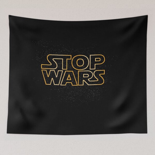 Item preview, STOP WARS designed and sold by epicfail.