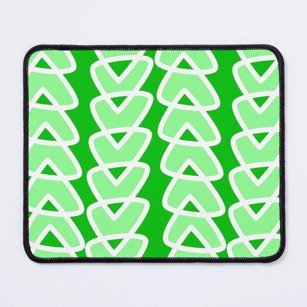 Item preview, Triangle Pattern, Green designed and sold by SariePhotograph.