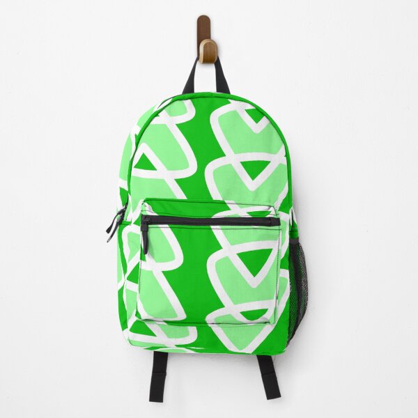 Item preview, Triangle Pattern, Green designed and sold by SariePhotograph.