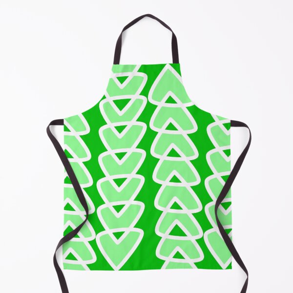 Item preview, Triangle Pattern, Green designed and sold by SariePhotograph.