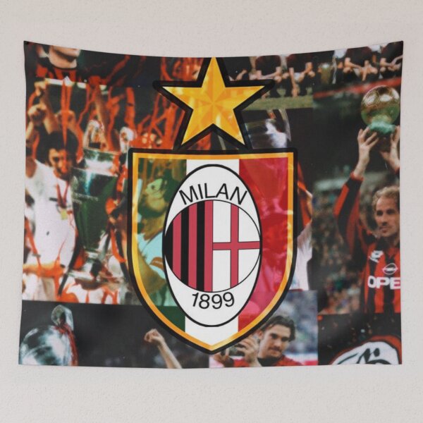 Item preview, ac milan designed and sold by dellamuertos.