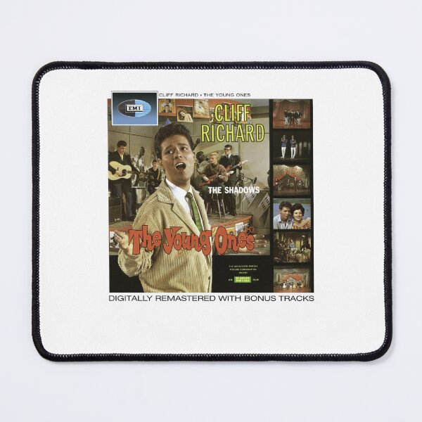 Item preview, cliff richard the young ones designed and sold by orfffombyb.