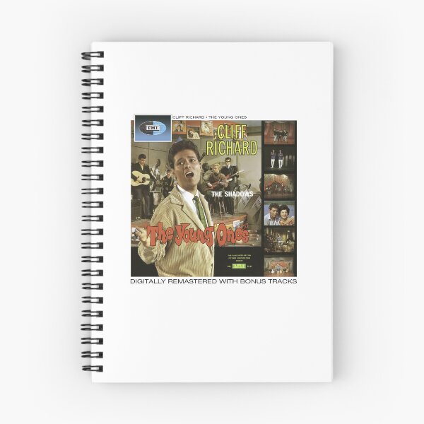 Item preview, cliff richard the young ones designed and sold by orfffombyb.