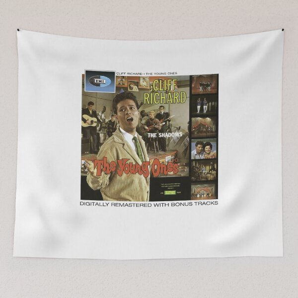 Item preview, cliff richard the young ones designed and sold by orfffombyb.