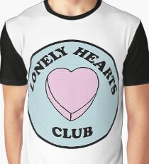 lonely hearts club Graphic T-Shirt