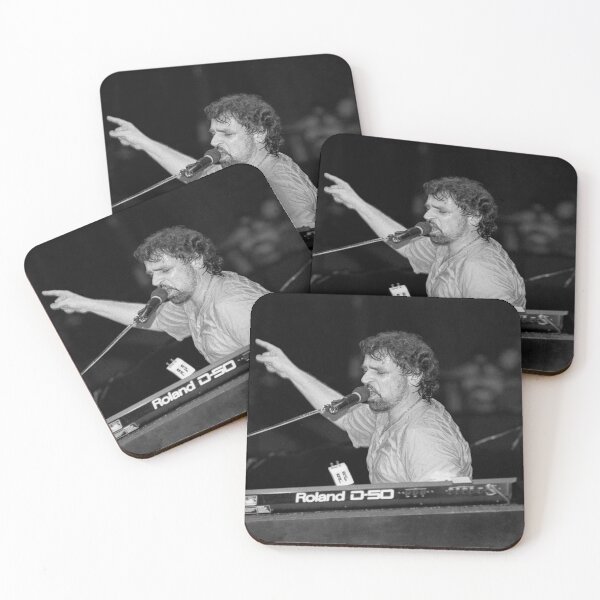 Item preview, Felix Cavaliere - BW Photograph designed and sold by ConcertImages.
