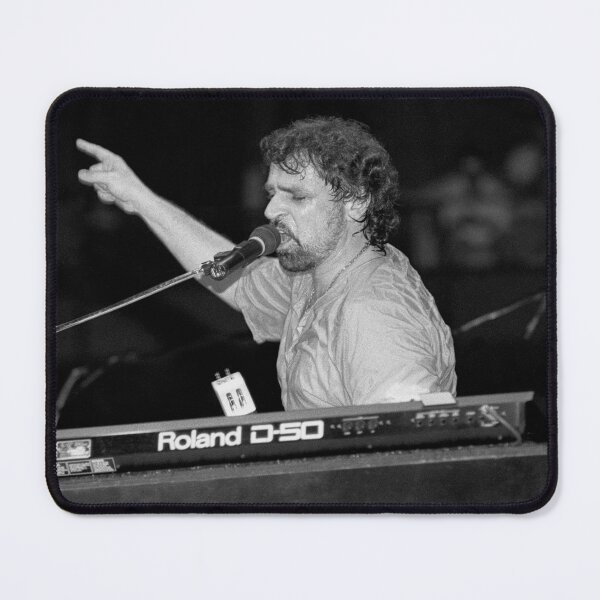 Item preview, Felix Cavaliere - BW Photograph designed and sold by ConcertImages.