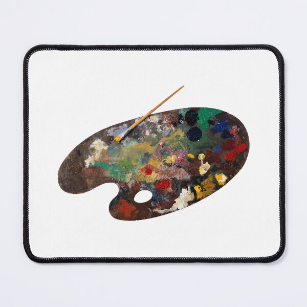 Item preview, Artist's palette designed and sold by Zip-Zup.