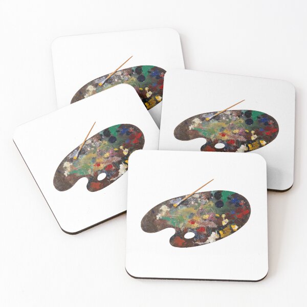 Item preview, Artist's palette designed and sold by Zip-Zup.