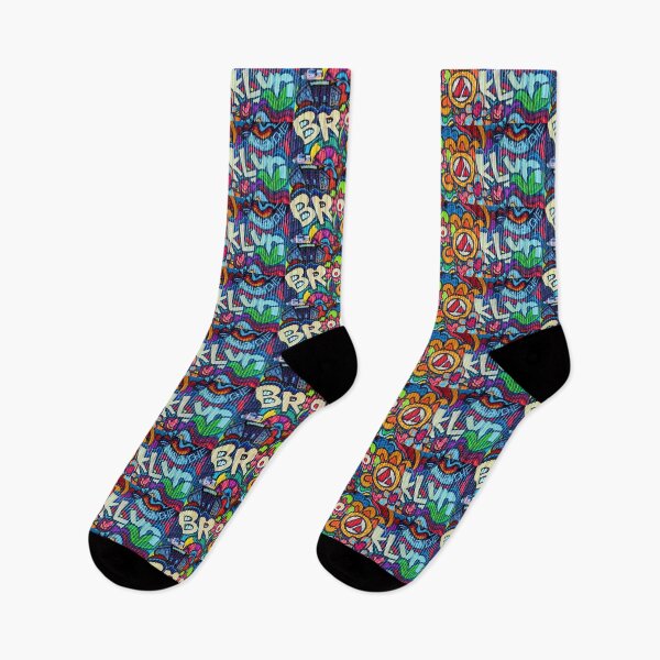 Item preview, BROOKLYN STREET ART designed and sold by UrTshirt.