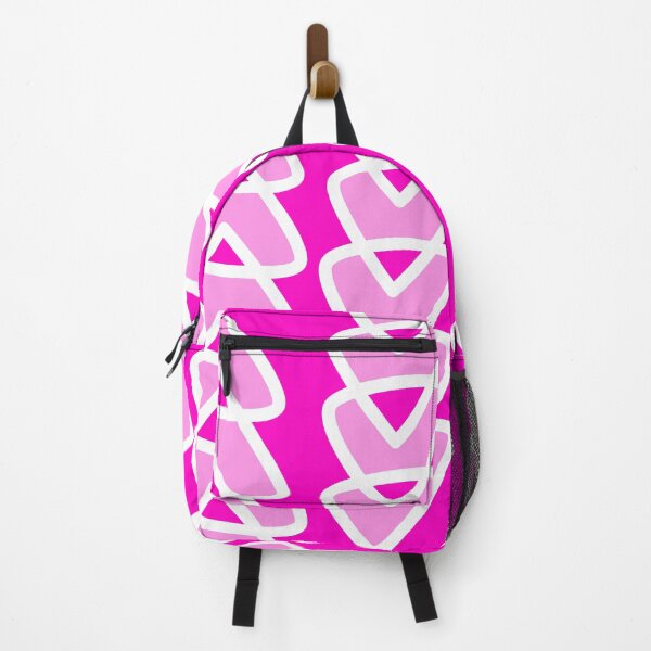 Item preview, Triangle Pattern, Pink designed and sold by SariePhotograph.