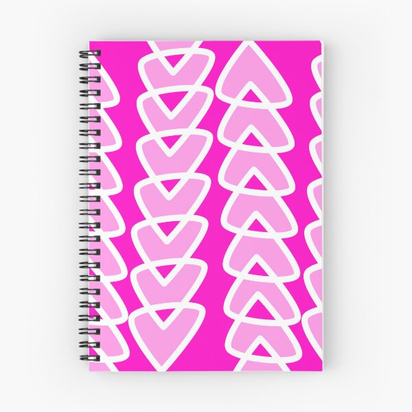 Item preview, Triangle Pattern, Pink designed and sold by SariePhotograph.