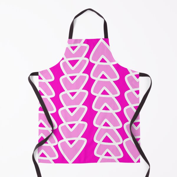 Item preview, Triangle Pattern, Pink designed and sold by SariePhotograph.