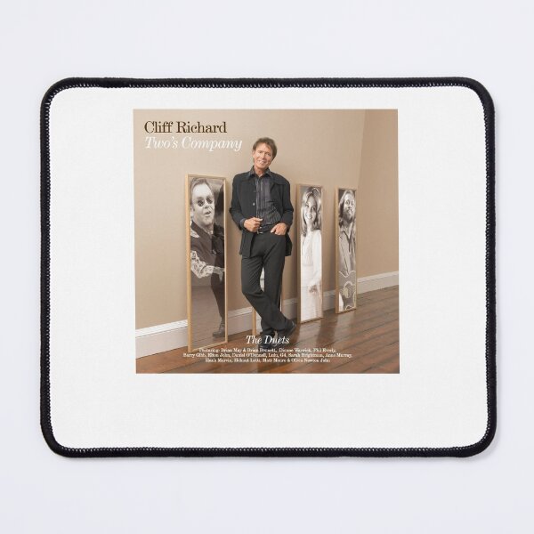 Item preview, cliff richard two's company - the duets designed and sold by orfffombyb.
