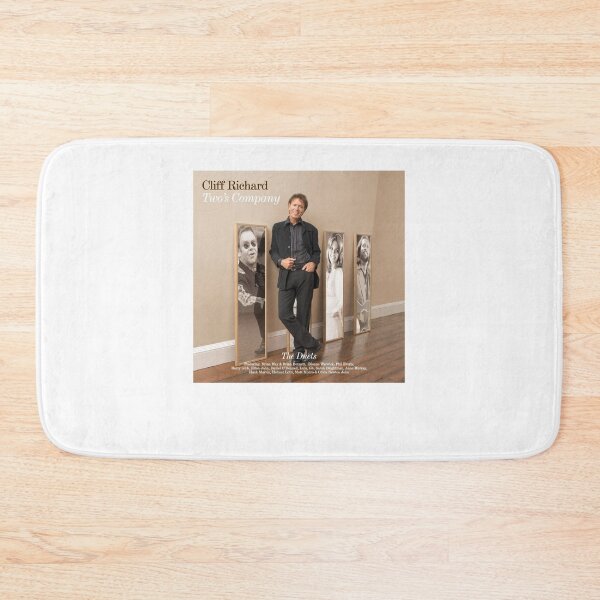 Item preview, cliff richard two's company - the duets designed and sold by orfffombyb.