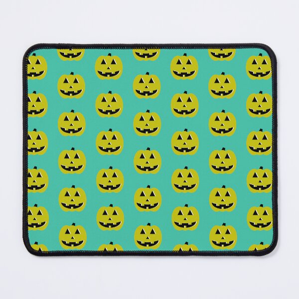 Item preview, Electric Yellow, Cheery Jack-o’-Lantern designed and sold by majestikmag.