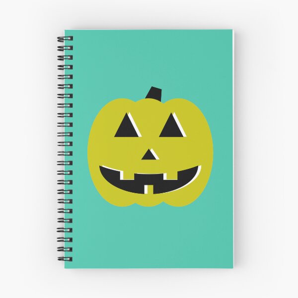 Item preview, Electric Yellow, Cheery Jack-o’-Lantern designed and sold by majestikmag.