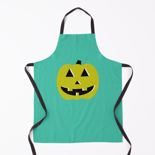 Item preview, Electric Yellow, Cheery Jack-o’-Lantern designed and sold by majestikmag.