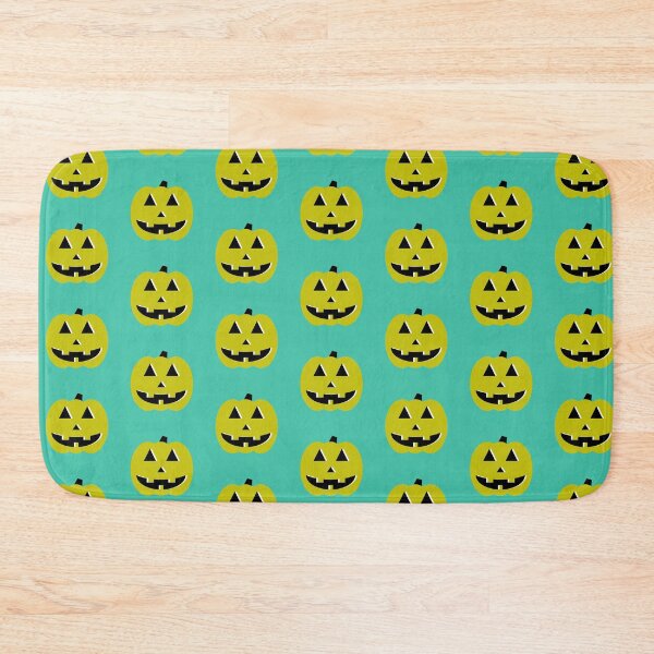 Item preview, Electric Yellow, Cheery Jack-o’-Lantern designed and sold by majestikmag.