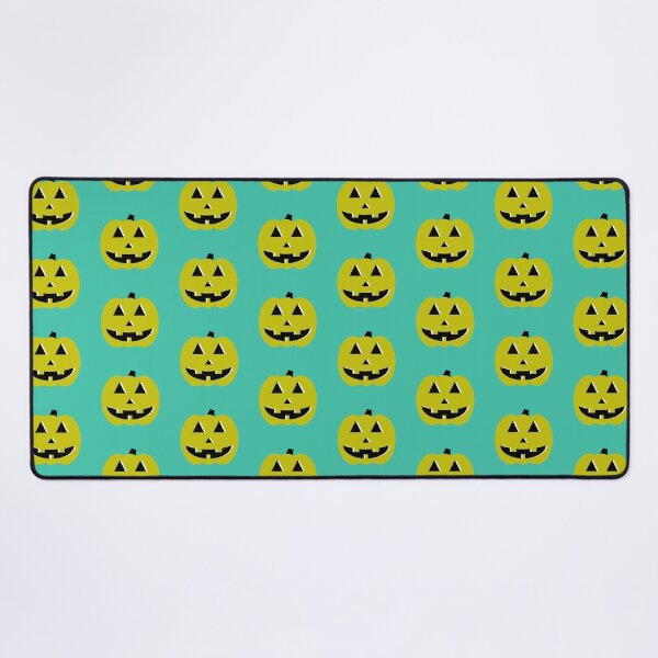 Item preview, Electric Yellow, Cheery Jack-o’-Lantern designed and sold by majestikmag.