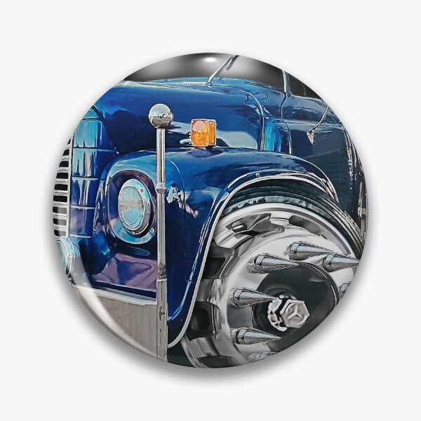 Item preview, CLASSIC TRUCK CARTOON designed and sold by AmorinDesigns.