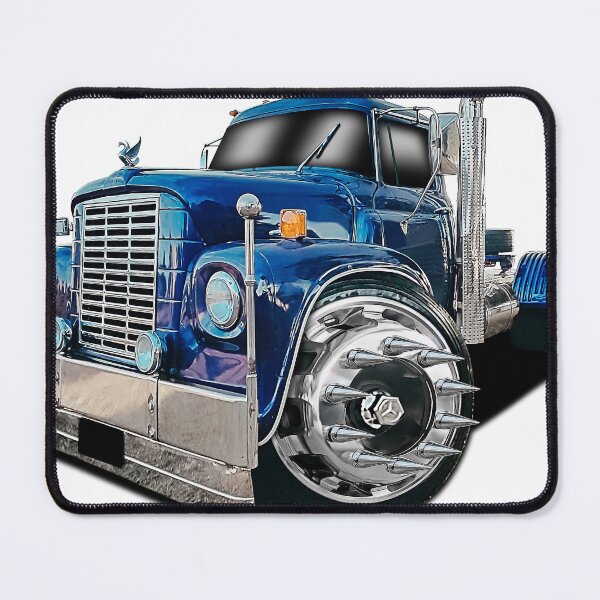 Item preview, CLASSIC TRUCK CARTOON designed and sold by AmorinDesigns.