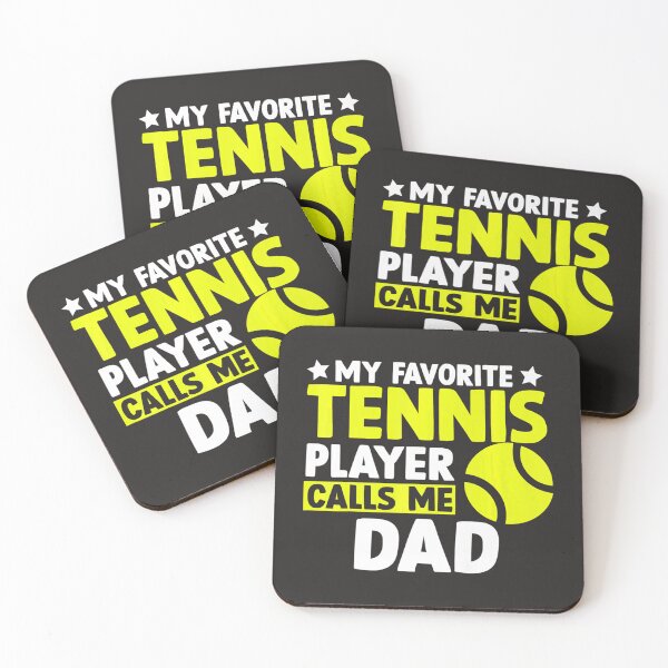 Artikelvorschau, Mein Lieblings-Tennis nennt mich Papa Vatertag entworfen und verkauft von fawsonpnhamme.