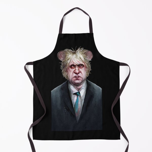 Item preview, Boris Johnson Tory Rat designed and sold by ResistNormality.