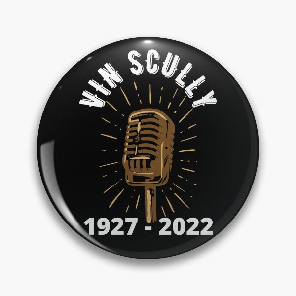 Item preview, Vin Scully Tribute designed and sold by AmmarSherJaan.