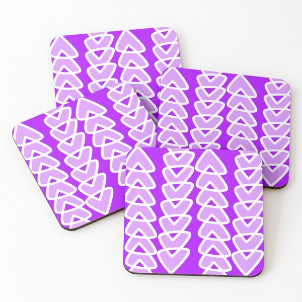 Item preview, Triangle Pattern, Purple designed and sold by SariePhotograph.
