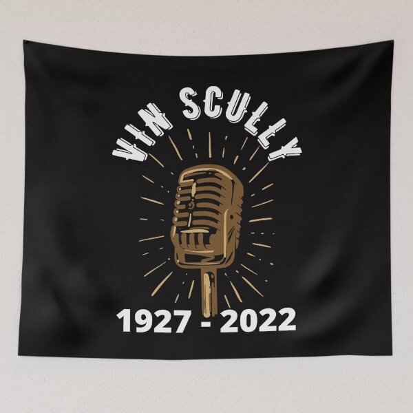 Item preview, Vin Scully Tribute designed and sold by AmmarSherJaan.