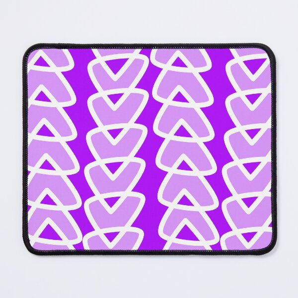 Item preview, Triangle Pattern, Purple designed and sold by SariePhotograph.