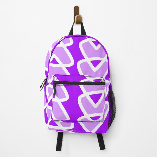 Item preview, Triangle Pattern, Purple designed and sold by SariePhotograph.