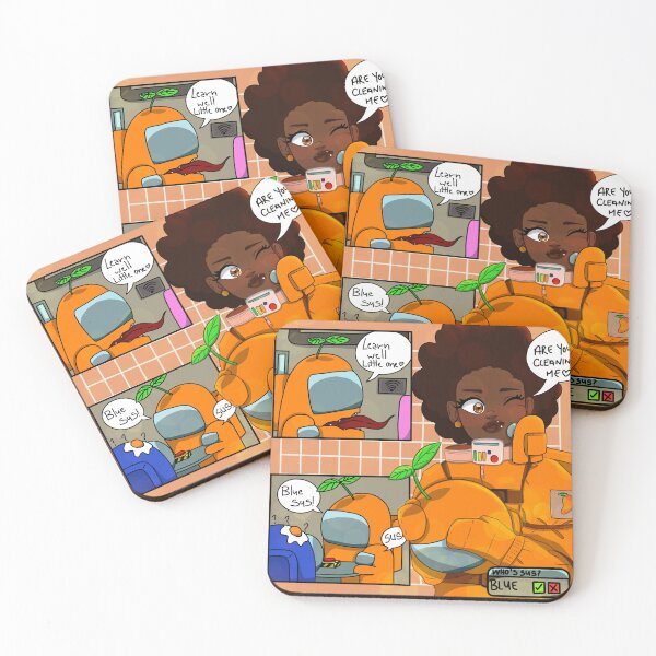 Item preview, Orange a lil sus designed and sold by BigMangoTree.
