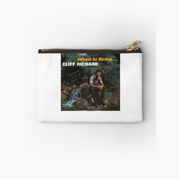 Item preview, cliff richard when in rome designed and sold by orfffombyb.