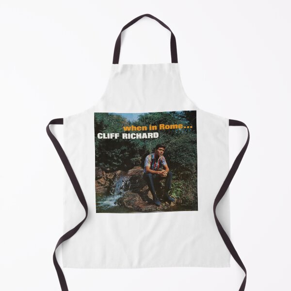Item preview, cliff richard when in rome designed and sold by orfffombyb.