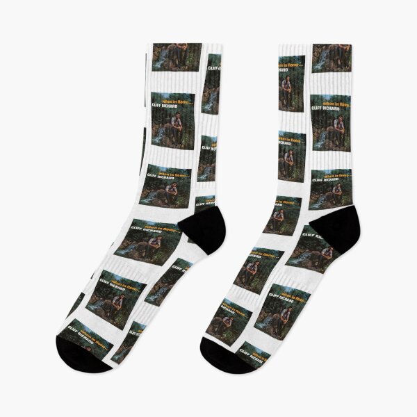 Item preview, cliff richard when in rome designed and sold by orfffombyb.