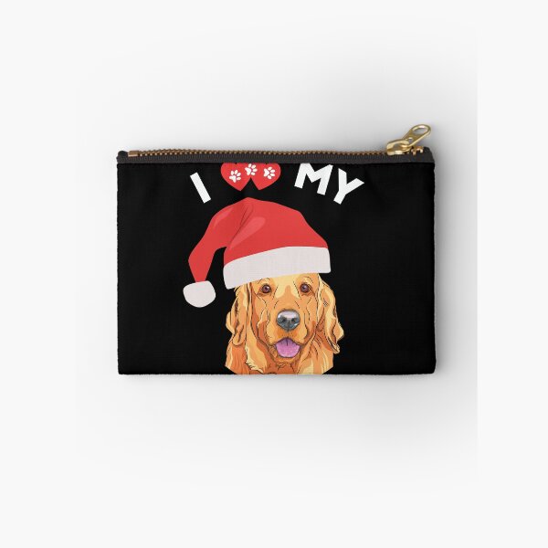 Item preview, I Heart Love My Yellow Labrador Retriever | Golden Retriever Dog Lover designed and sold by CoolCreative.