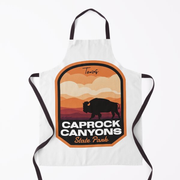 Item preview, Caprock Canyons State Park Texas Bison designed and sold by StateParkLove.
