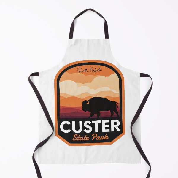 Item preview, Custer State Park South Dakota Bison designed and sold by StateParkLove.