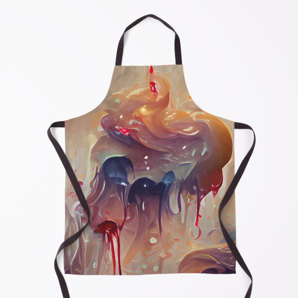 Item preview, Multicolored paint that is leaking designed and sold by Marcu Ioachim.