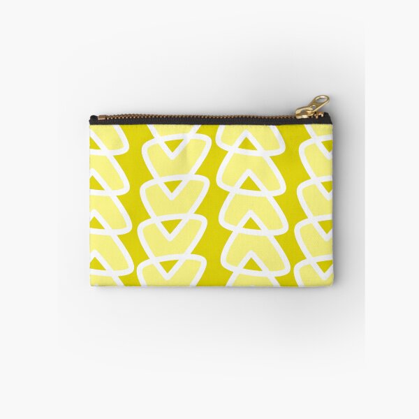Item preview, Triangle Pattern, Yellow designed and sold by SariePhotograph.