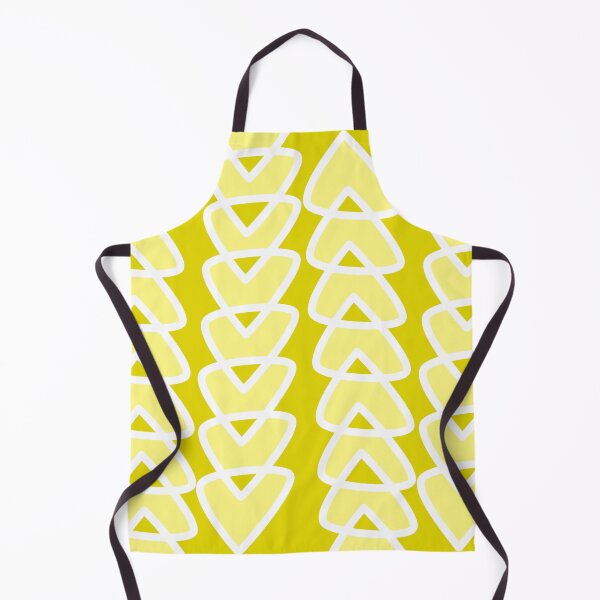 Item preview, Triangle Pattern, Yellow designed and sold by SariePhotograph.