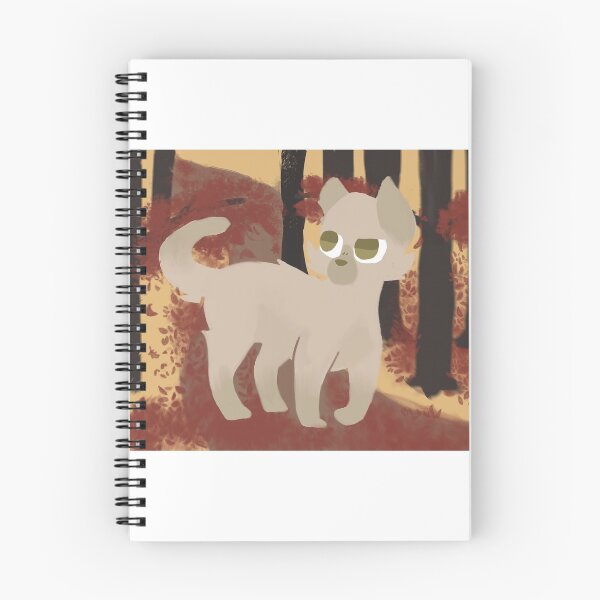 Item preview, Cat in the forest  designed and sold by Chamiwolf.
