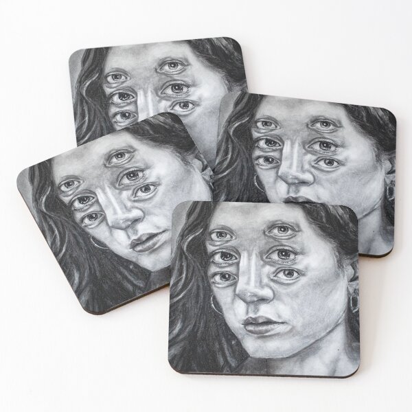 Item preview, Whose Eyes designed and sold by Anna-Syme.