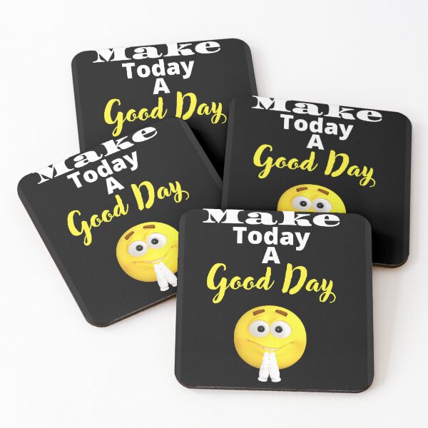 Item preview, Make today a good day designed and sold by SimranPatel34.