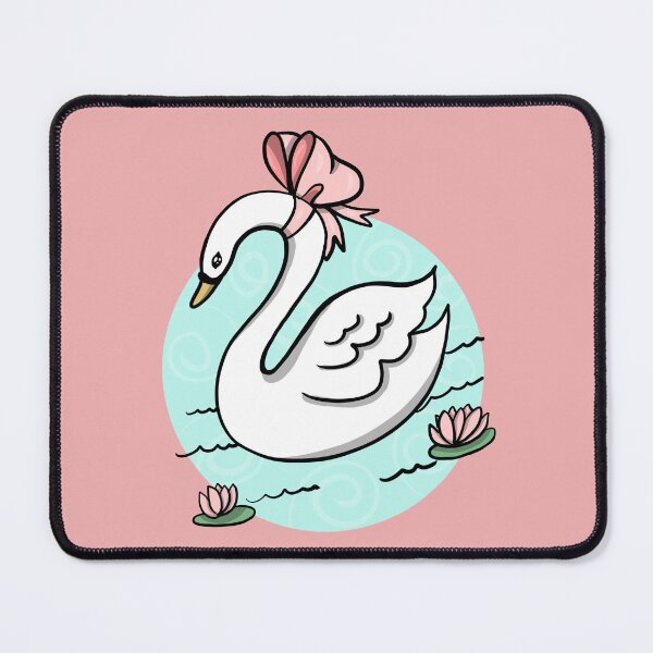 Item preview, ROMANTIC SWAN designed and sold by La Loca.